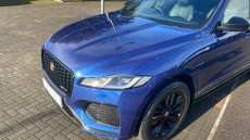 Jaguar F-Pace 2.0 D200 R-Dynamic Black 5dr Auto AWD Diesel Estate